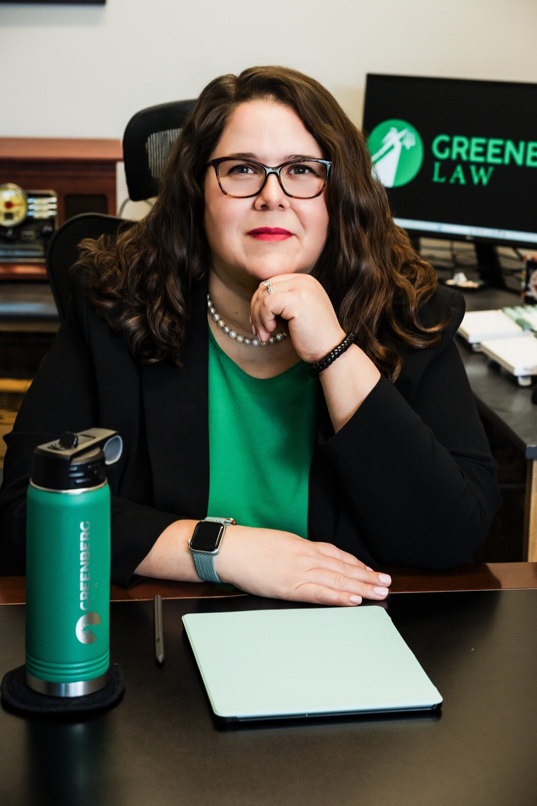 Elena Greenberg Elena Greenberg, Attorney, Greenberg Law in Des Moines