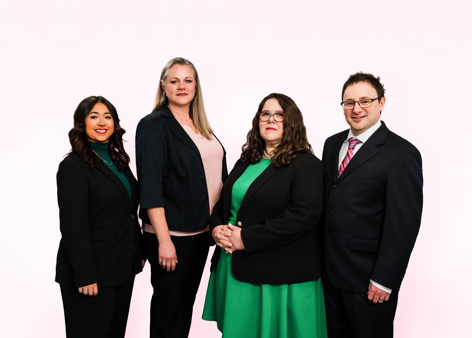 Team Picture Elena Greenberg, Attorney, Greenberg Law in Iowa
